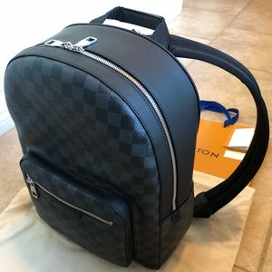 Authentic Louis Vuitton Josh Backpack!!!!